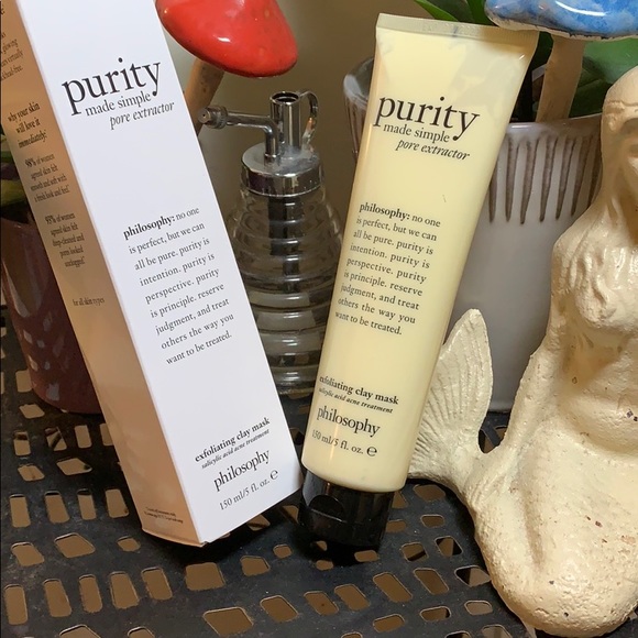 Philosophy Other - Philosophy NWT Supersize Purity Pore extractor 5oz